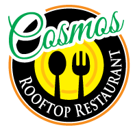 Cosmos Rooftop Restaurant logo