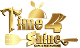 Time 4 Shine logo